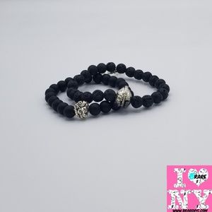 BRare Mens Bracelet set